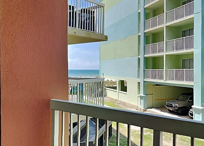 Apartment Harbour Place By Southern Vacation