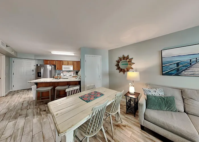 Harbour Place By Southern Vacation *