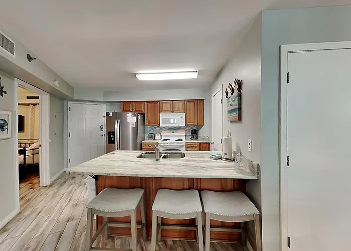 Harbour Place By Southern Vacation Apartment *