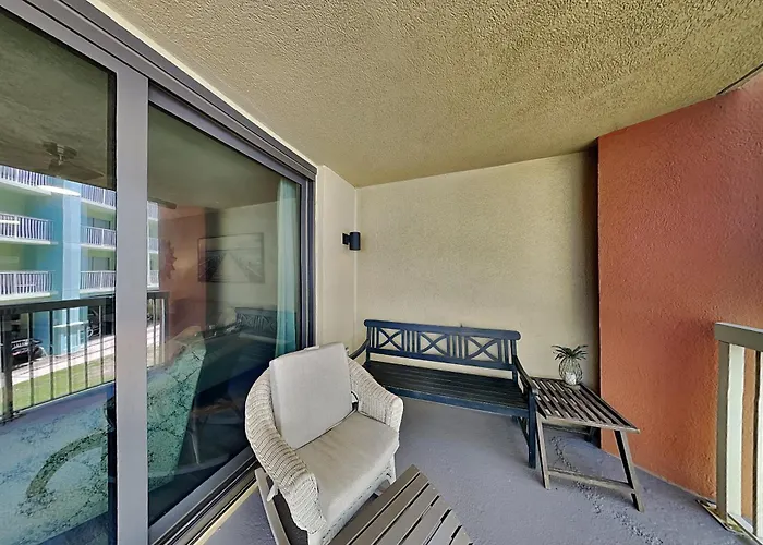 Apartment Harbour Place By Southern Vacation
